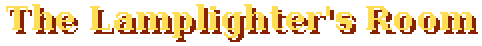 The Lamplighter's Room